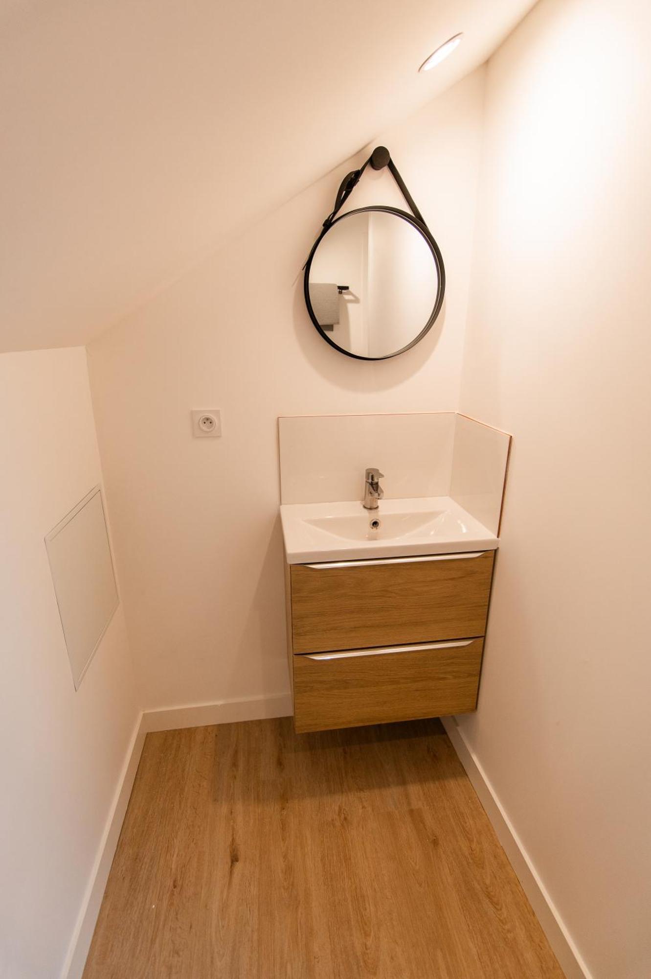 - Apparts Nets A Prix Honnete - Brest Chambre photo