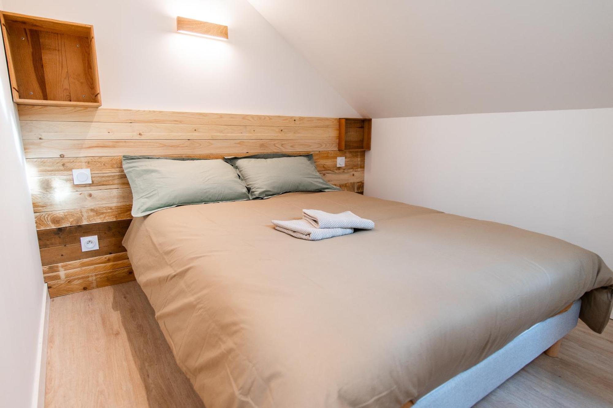 - Apparts Nets A Prix Honnete - Brest Chambre photo