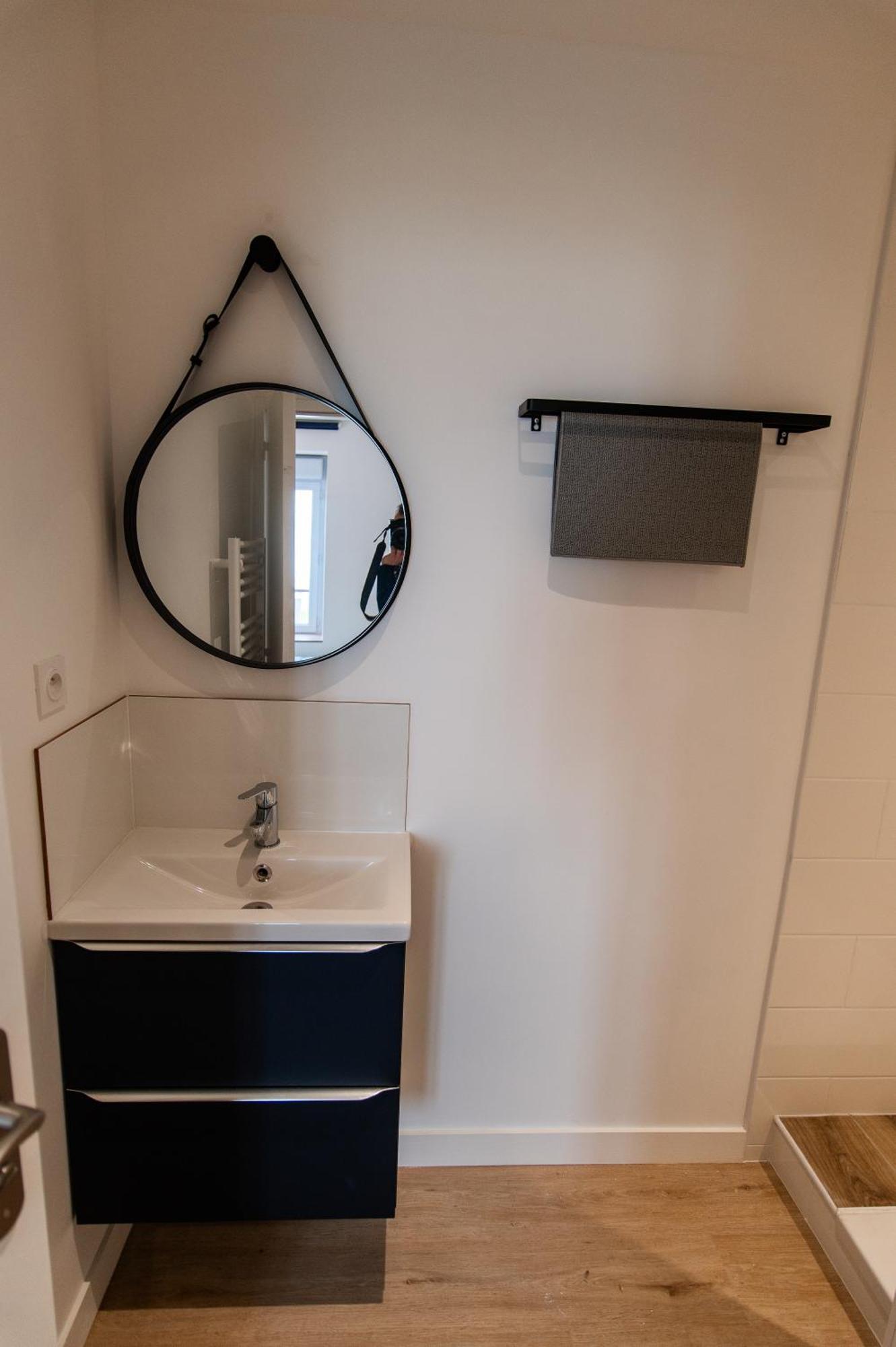 - Apparts Nets A Prix Honnete - Brest Chambre photo