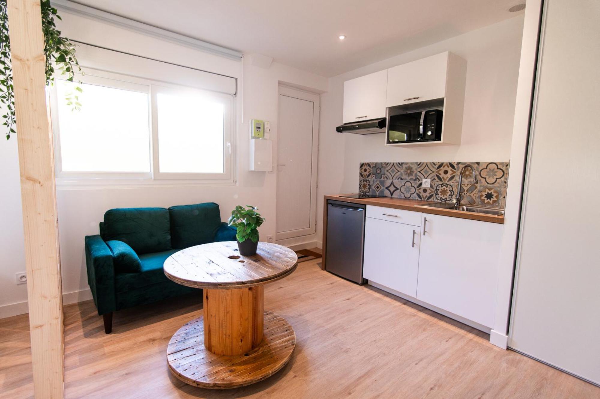 - Apparts Nets A Prix Honnete - Brest Chambre photo