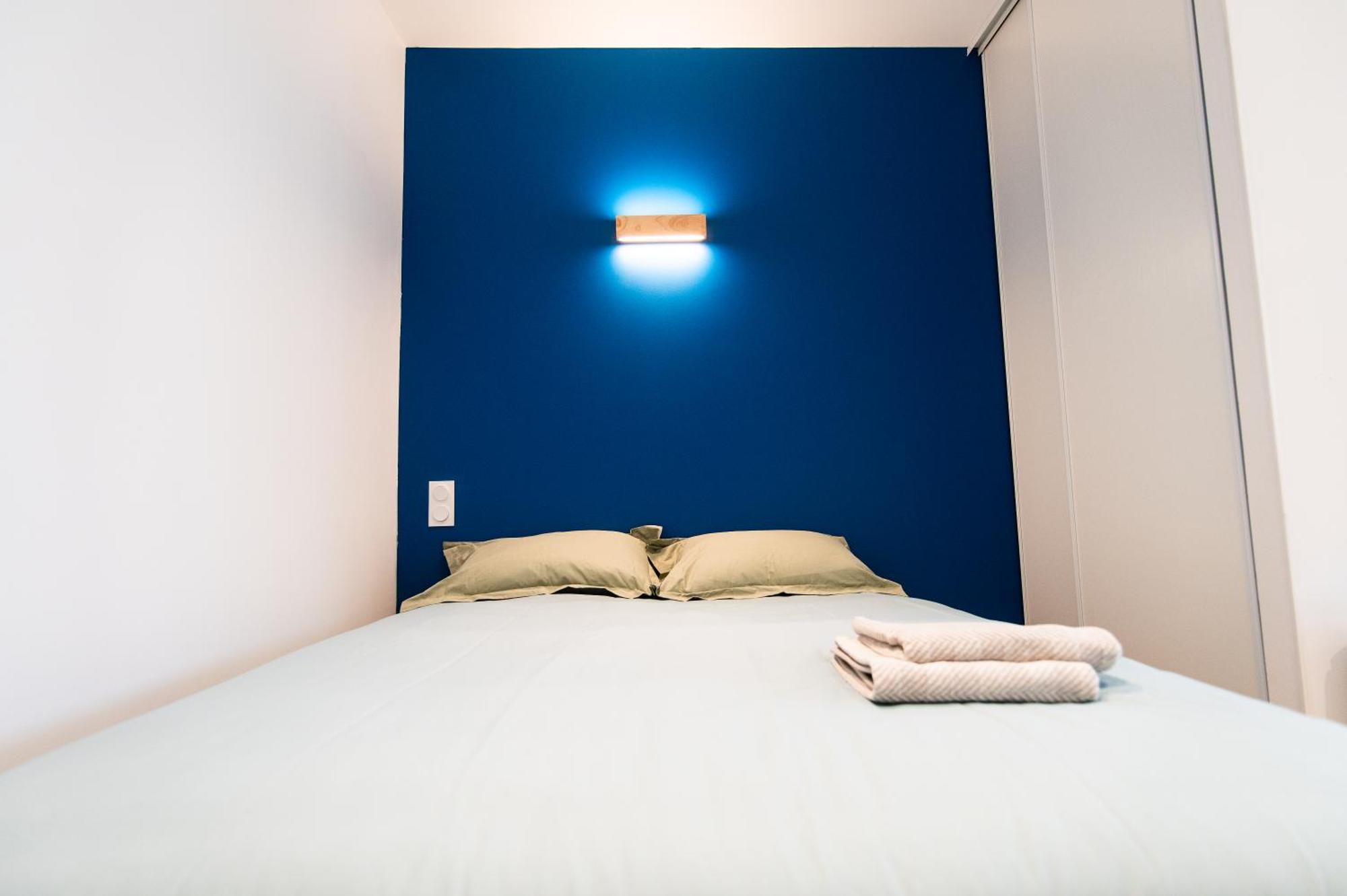 - Apparts Nets A Prix Honnete - Brest Chambre photo