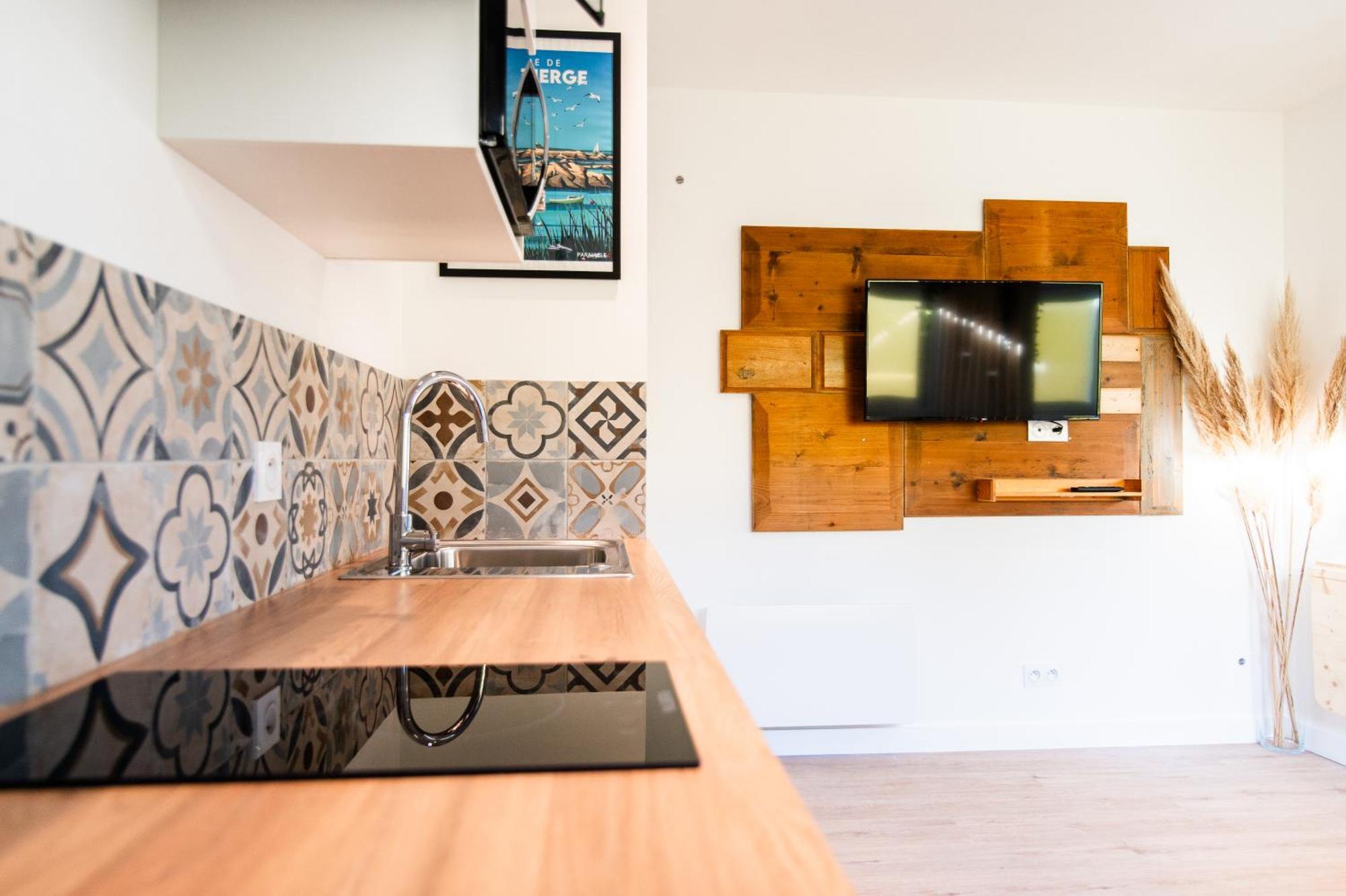 - Apparts Nets A Prix Honnete - Brest Chambre photo